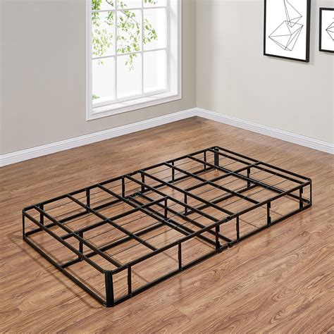 mainstays half fold metal box spring twin size|Amazon.com: Customer reviews: Mainstays Half.